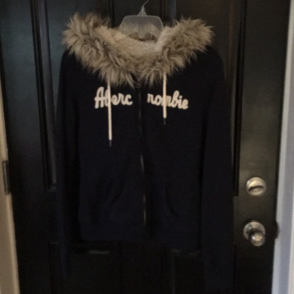 Hollister Hooded Jacket